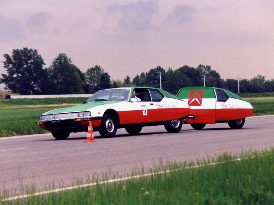  Citroen SM 1970 года  (фото 30 из 32)